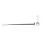 Prime-Line Hex Head Cap Screw, Class 8.8 Metric M6-1.0 X 90MM Zinc Plated Steel 5PK 9109323 - alternate 4